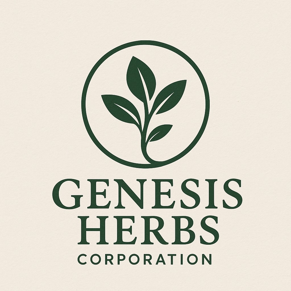Genesis Herbs Corporation