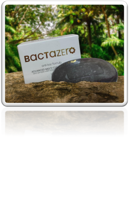BACTAZERO Soap